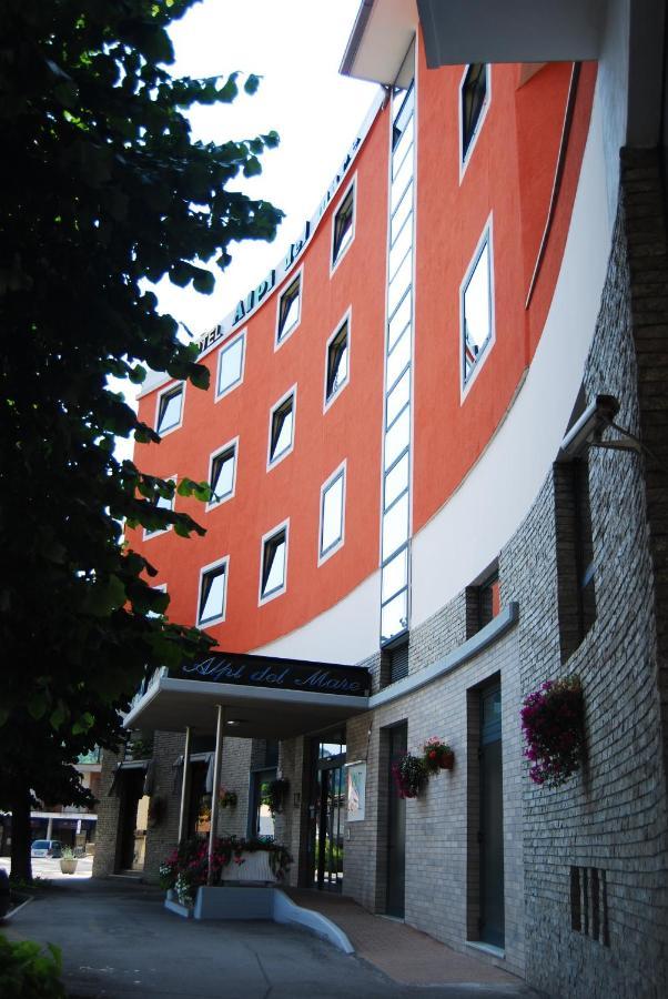 Hotel Alpi Del Mare 3*