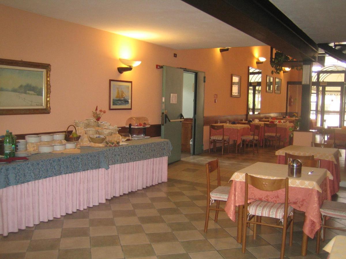 Alpi Del Mare Hotel 3*